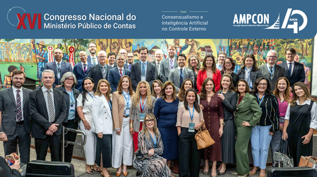 Encerramento do 16º Congresso Nacional do Ministério Público de Contas (CNMPC)